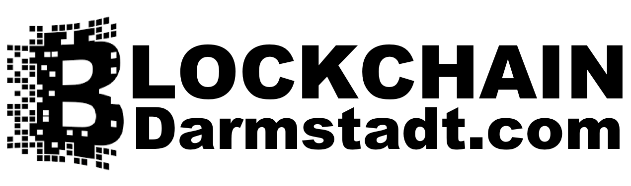 Logo Blockchain Darmstadt